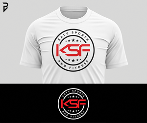 Logo Design by poisonvectors for Katy Sports and Fitness | Design: #29083573