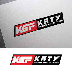 Logo Design by creativemood438 for Katy Sports and Fitness | Design: #29094132