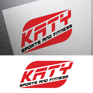Logo Design by creativemood438 for Katy Sports and Fitness | Design: #29094134