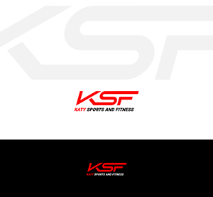 Logo Design by arcoalex for Katy Sports and Fitness | Design: #29080111