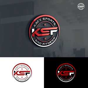 Logo Design by Radsky17 for Katy Sports and Fitness | Design: #29099402