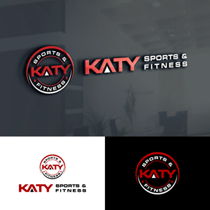 Logo Design by Radsky17 for Katy Sports and Fitness | Design: #29117126