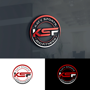 Logo Design by Radsky17 for Katy Sports and Fitness | Design: #29121881