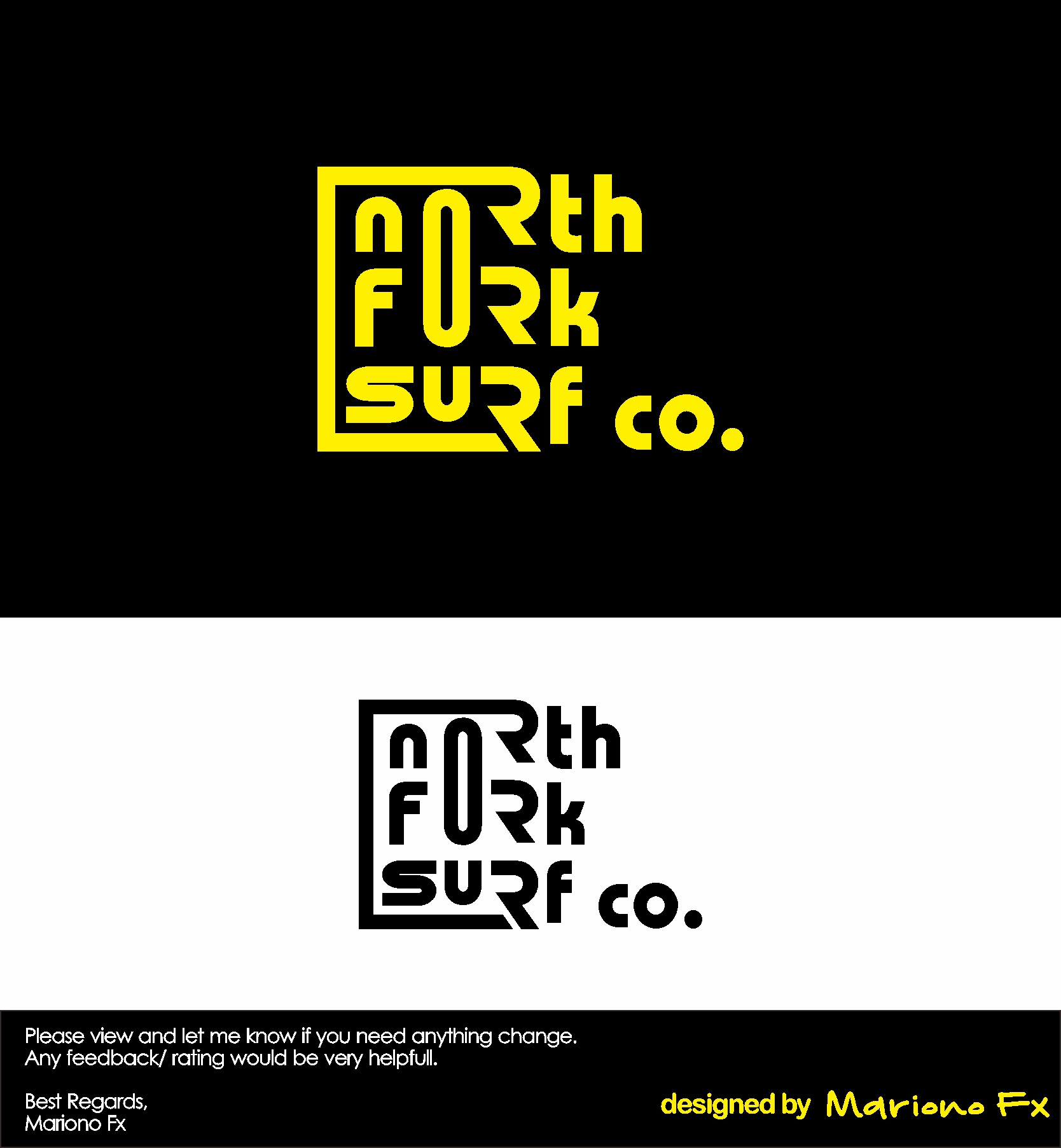 Design de Logo par Mariono Fx pour ce projet | Design #29083897