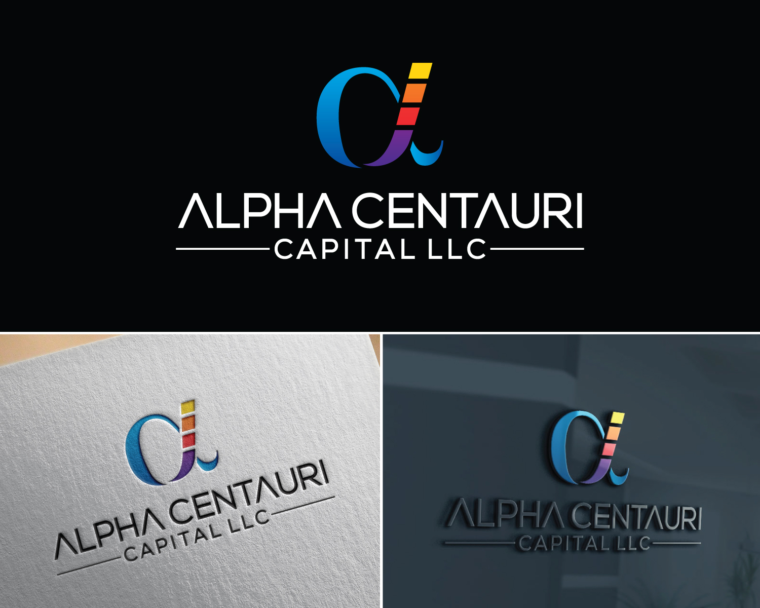 Logo Design by Atec for this project | Design #29081426