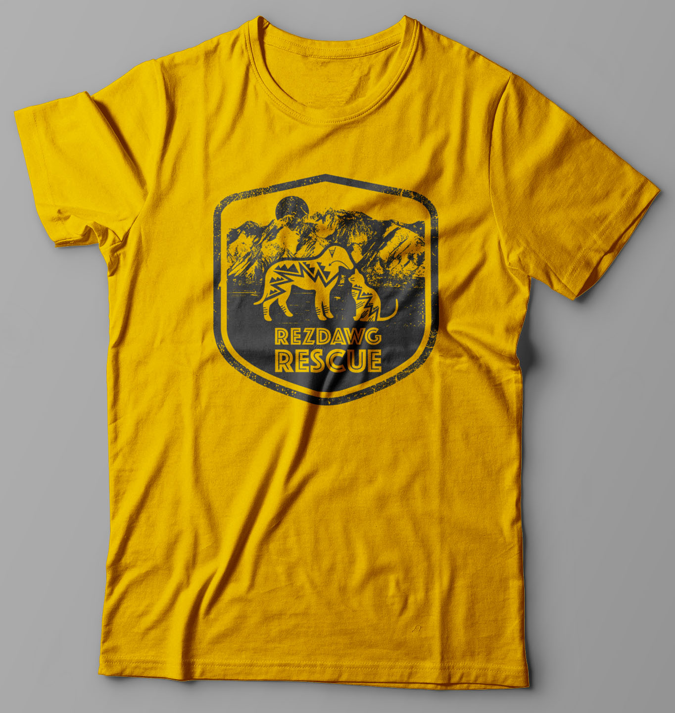 T-shirt Design by O_O NIZAL O_O for this project | Design #29084765