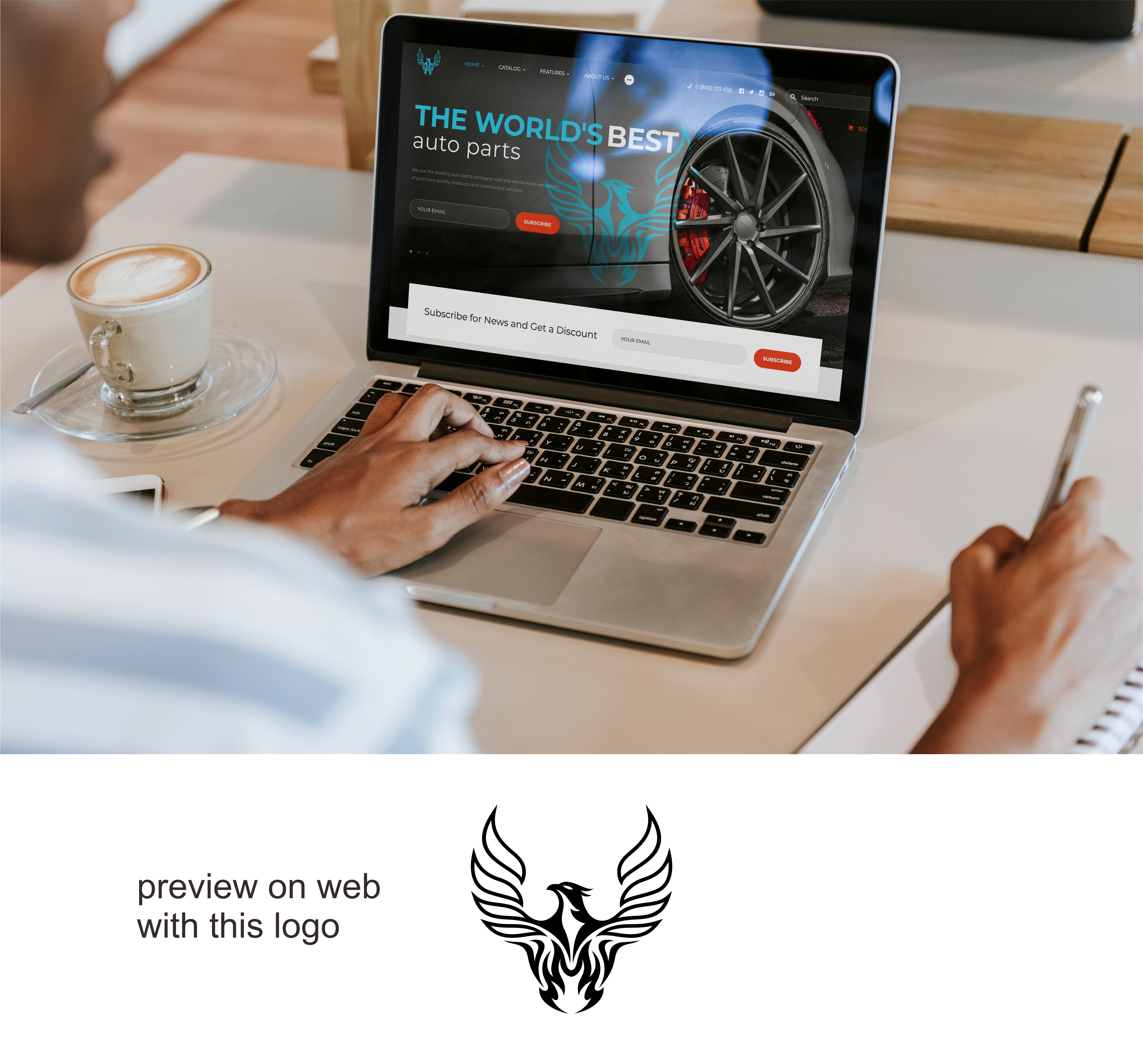 Logo Design by big daddy bojat for BluMak 3D | Design #29186327