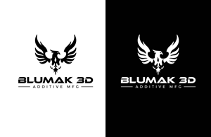 Logo Design by RS_Design for BluMak 3D | Design: #29082848