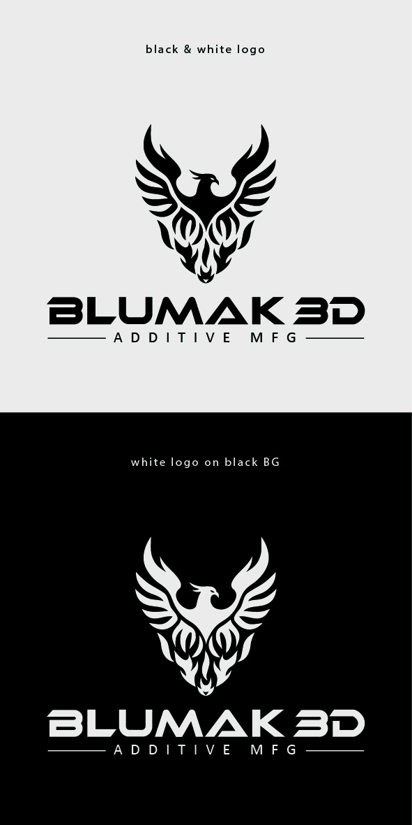 Design de Logo par Lammy pour BluMak 3D | Design #29080907