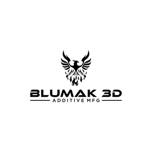 Logo-Design von Kaze56 für BluMak 3D | Design #29078967