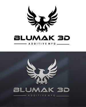 Logo-Design von jizzy123 für BluMak 3D | Design #29096272