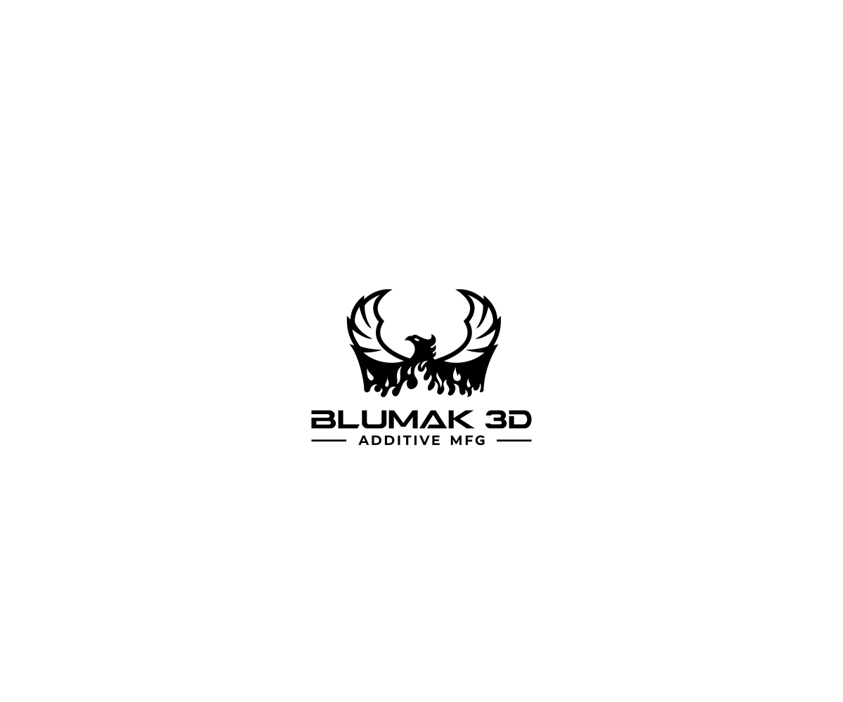 Logo-Design von El Ojo creativo für BluMak 3D | Design #29128327