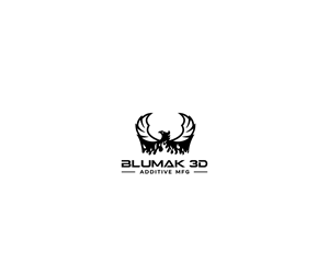 Design de Logo par El Ojo creativo pour BluMak 3D | Design : #29128327
