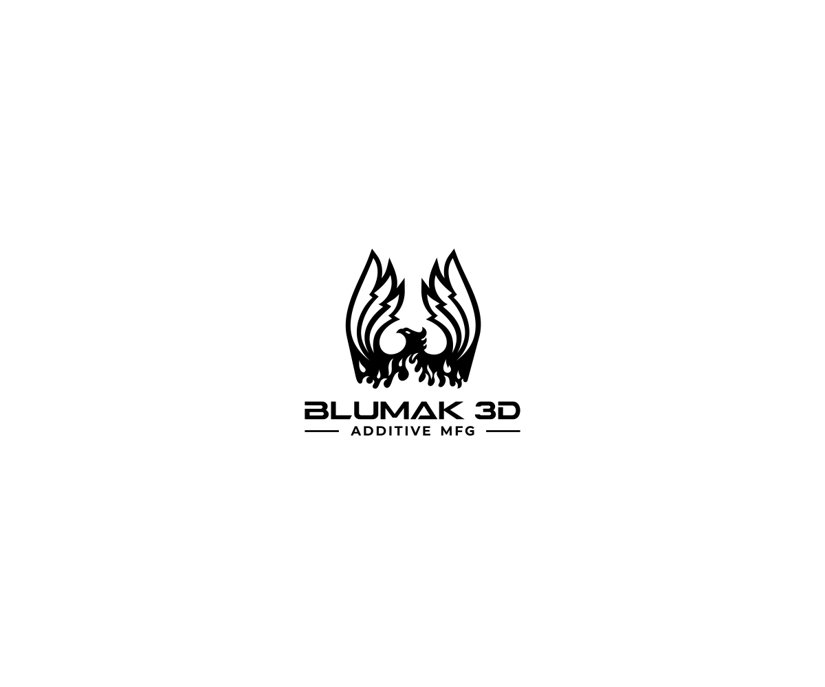 Logo Design by El Ojo creativo for BluMak 3D | Design #29128329