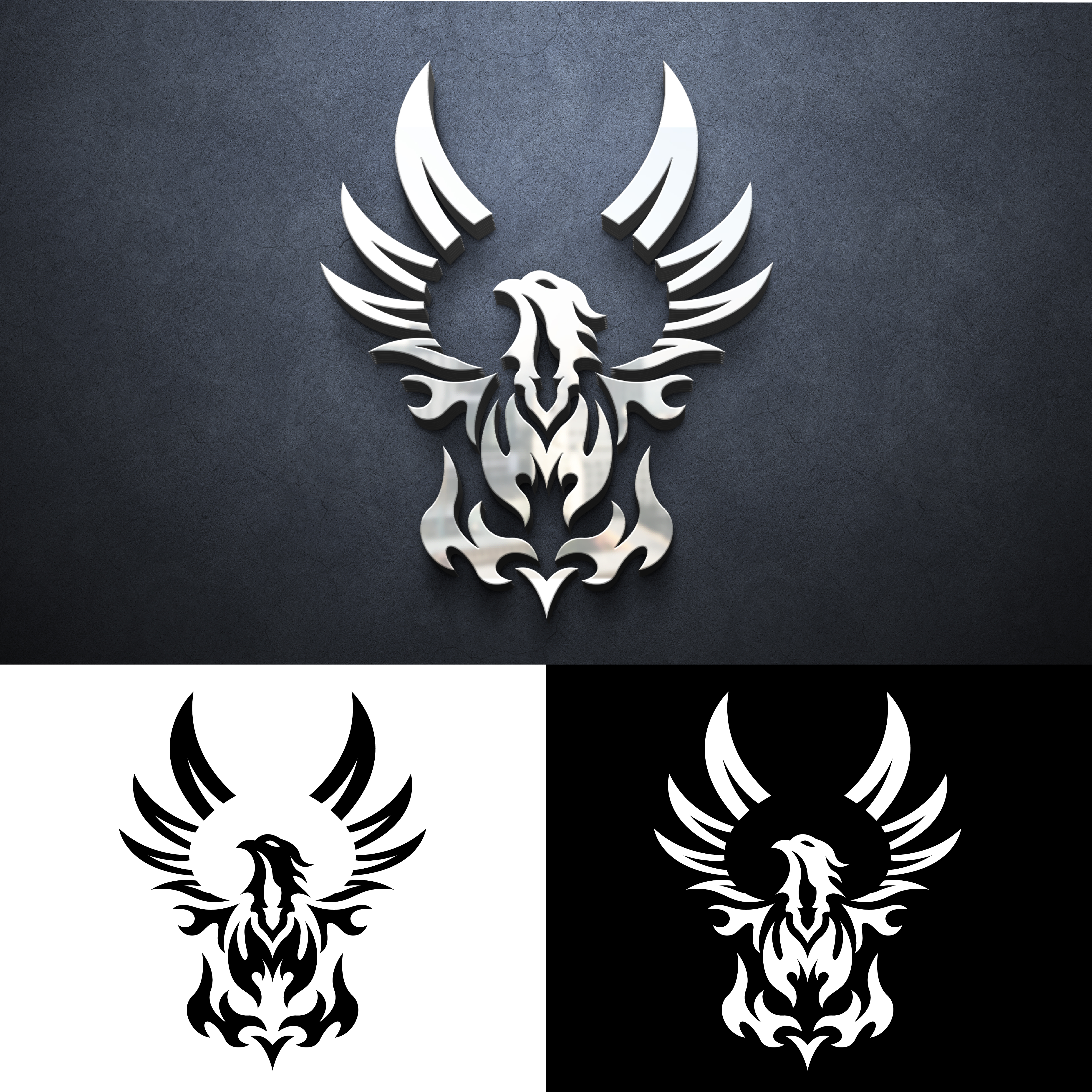 Diseño de Logo por ARTchemist para BluMak 3D | Diseño #29132606