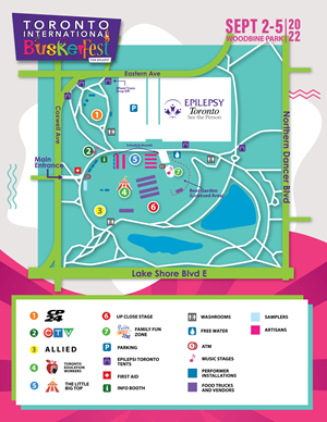 Graphic Design by Fajr. for Epilepsy Toronto | Design: #29085530