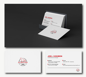 Business Card Design by Design By Muila