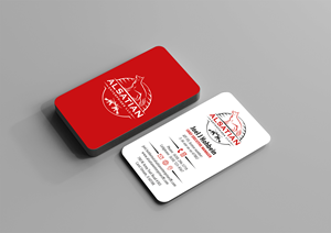 Business Card Design by MarkoE for Alsatian Enterprises LLC  | Design: #29101640