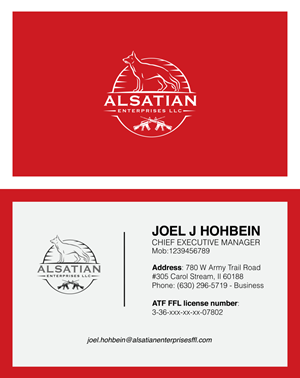 Business Card Design by Yugen Labs