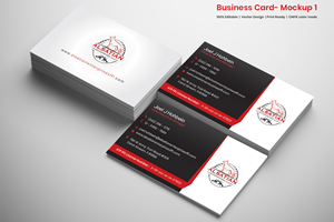 Business Card Design by Expert Designer