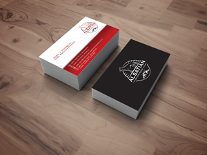 Business Card Design by peejay for Alsatian Enterprises LLC  | Design: #29114874