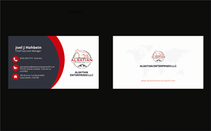 Business Card Design by Eyeonpk