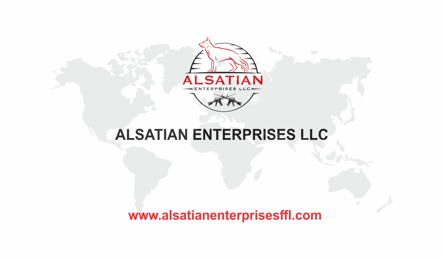 Business Card Design by Eyeonpk for Alsatian Enterprises LLC  | Design #29124259