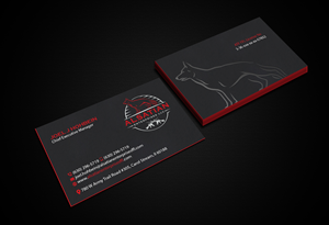 Diseño de Tarjeta de Presentación por Creations Box 2015 para Alsatian Enterprises LLC  | Diseño: #29083730