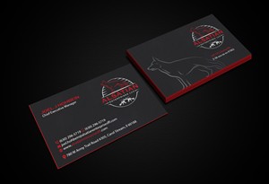 Diseño de Tarjeta de Presentación por Creations Box 2015 para Alsatian Enterprises LLC  | Diseño: #29083731