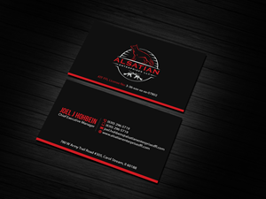Business Card Design by Creations Box 2015 for Alsatian Enterprises LLC  | Design: #29083734