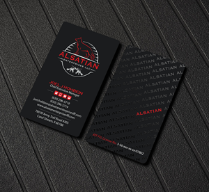 Business Card Design by Creations Box 2015