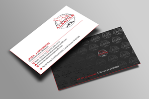 Business Card Design by Creations Box 2015 for Alsatian Enterprises LLC  | Design: #29083765