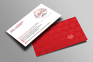 Business Card Design by Creations Box 2015 for Alsatian Enterprises LLC  | Design: #29083766