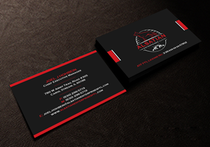 Business Card Design by Creations Box 2015 for Alsatian Enterprises LLC  | Design: #29083785