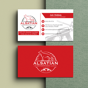 Business Card Design by Tharindu Gomas