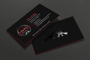 Diseño de Tarjeta de Presentación por DesignShout para Alsatian Enterprises LLC  | Diseño: #29081101