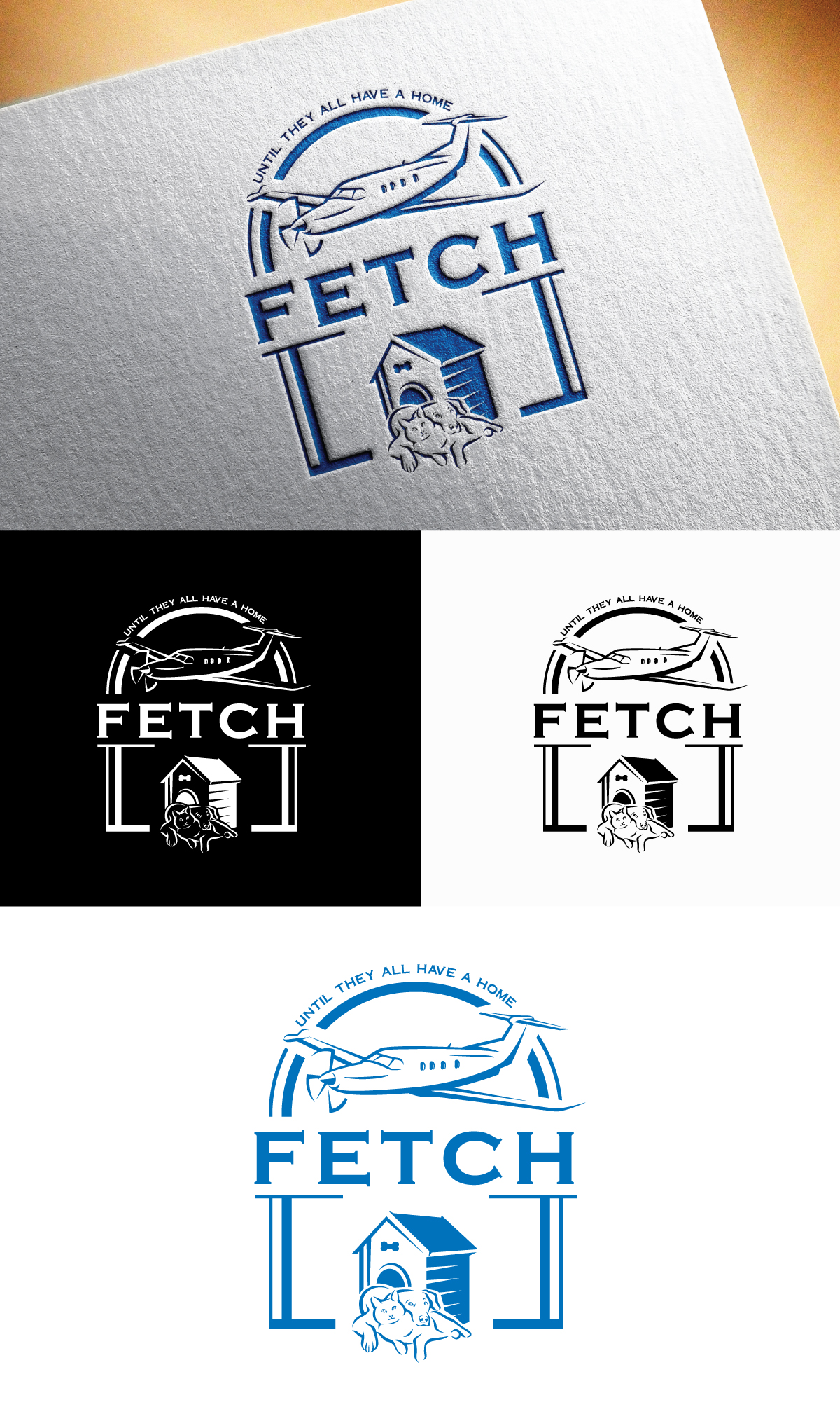 Logo Design by Logo Stock for this project | Design #29104057