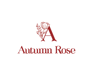 Autumn Rose | Logo Design by Onse Officials