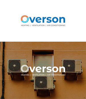 Overson AC | Logo Design by jnh