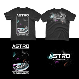 T-shirt Design by zero creative