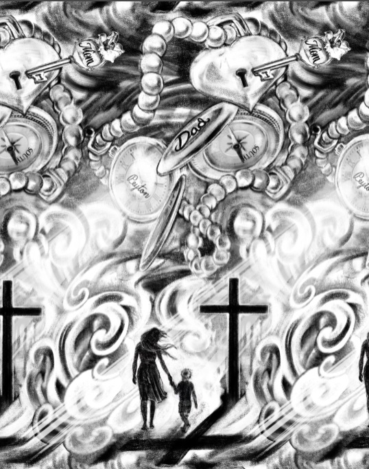 Tattoo Design by Yore Artist for this project | Design #29092360