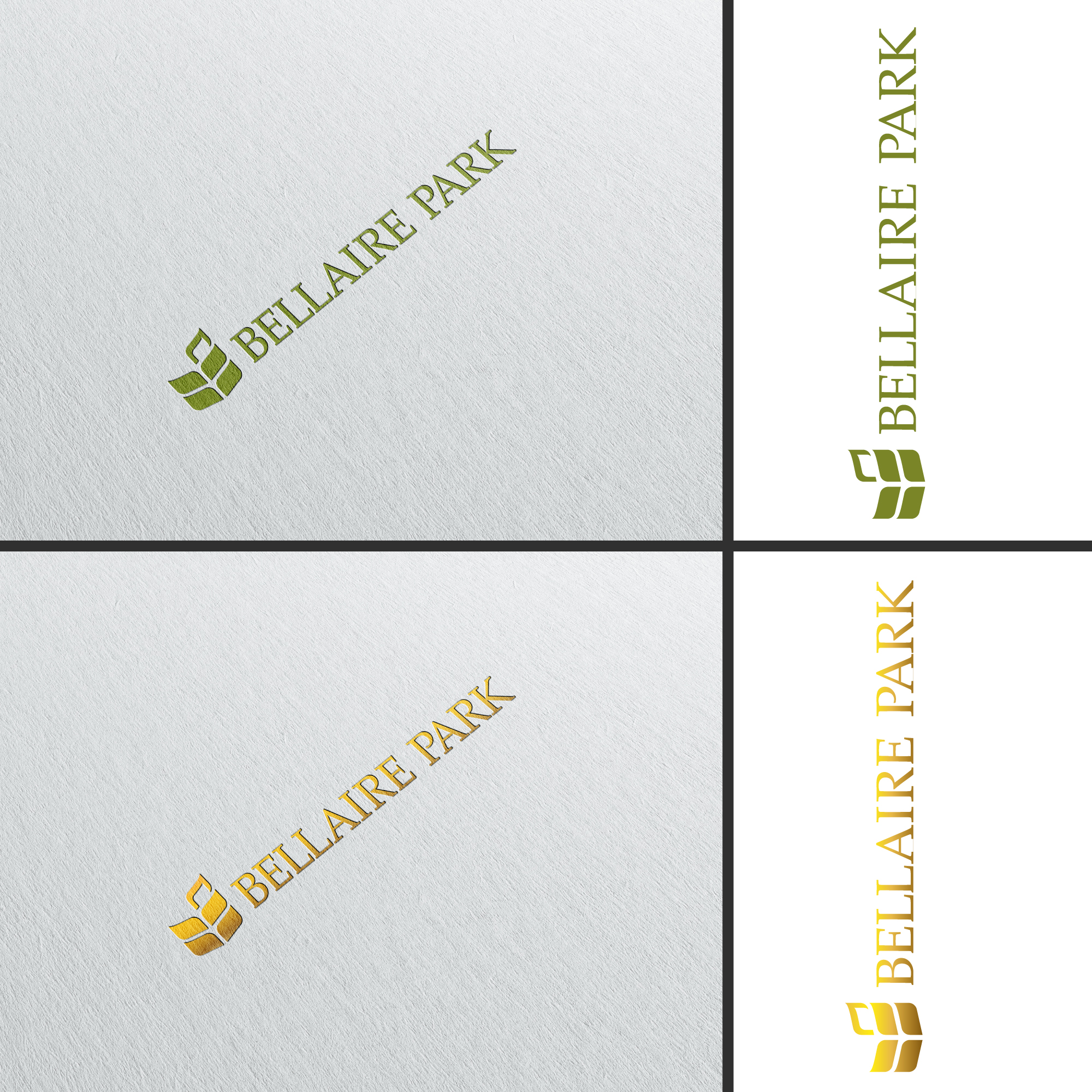 Logo Design by sisirislam55 for Padthaway Caravan Park | Design #29094213