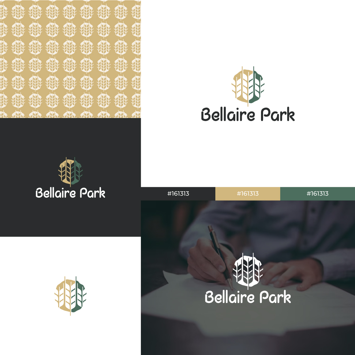 Logo Design by HWdesigns for Padthaway Caravan Park | Design #29100007