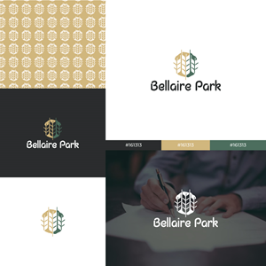 Logo Design by HWdesigns for Padthaway Caravan Park | Design: #29100007