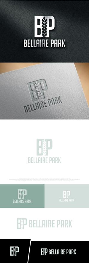 Logo Design by fly  design for Padthaway Caravan Park | Design: #29087534