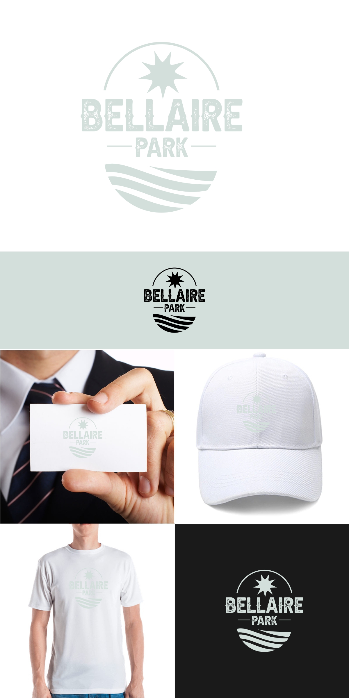 Logo Design by fly  design for Padthaway Caravan Park | Design #29087535