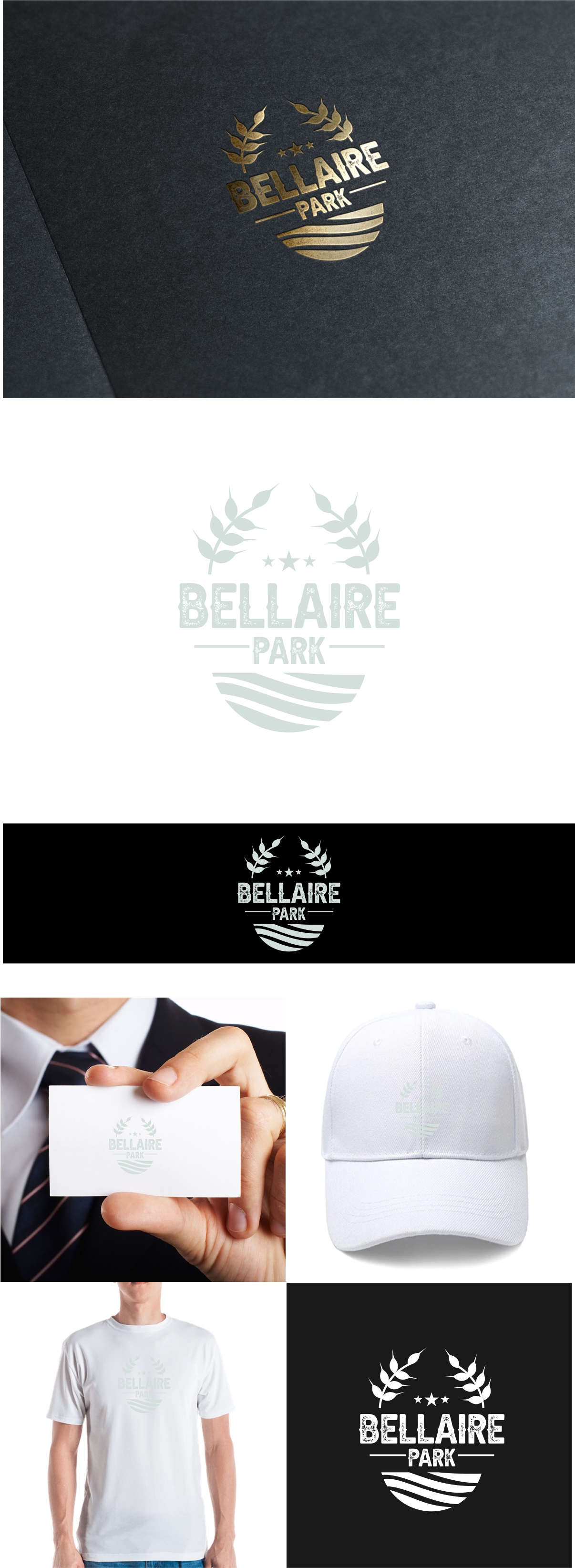 Logo Design by fly  design for Padthaway Caravan Park | Design #29087536