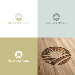 Logo Design by lexipej for Padthaway Caravan Park | Design: #29081588