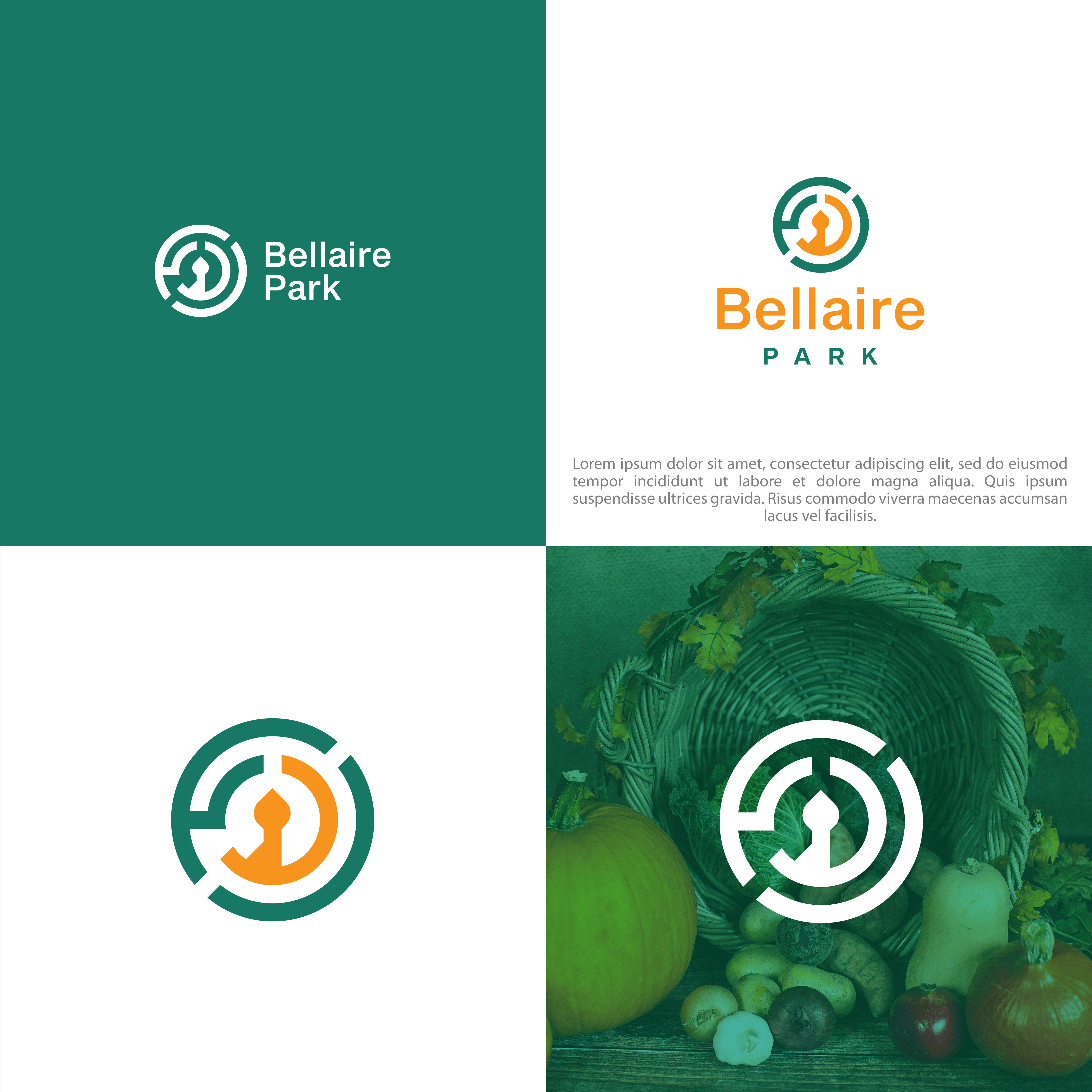 Logo-Design von vramar.roy für Padthaway Caravan Park | Design #29113553