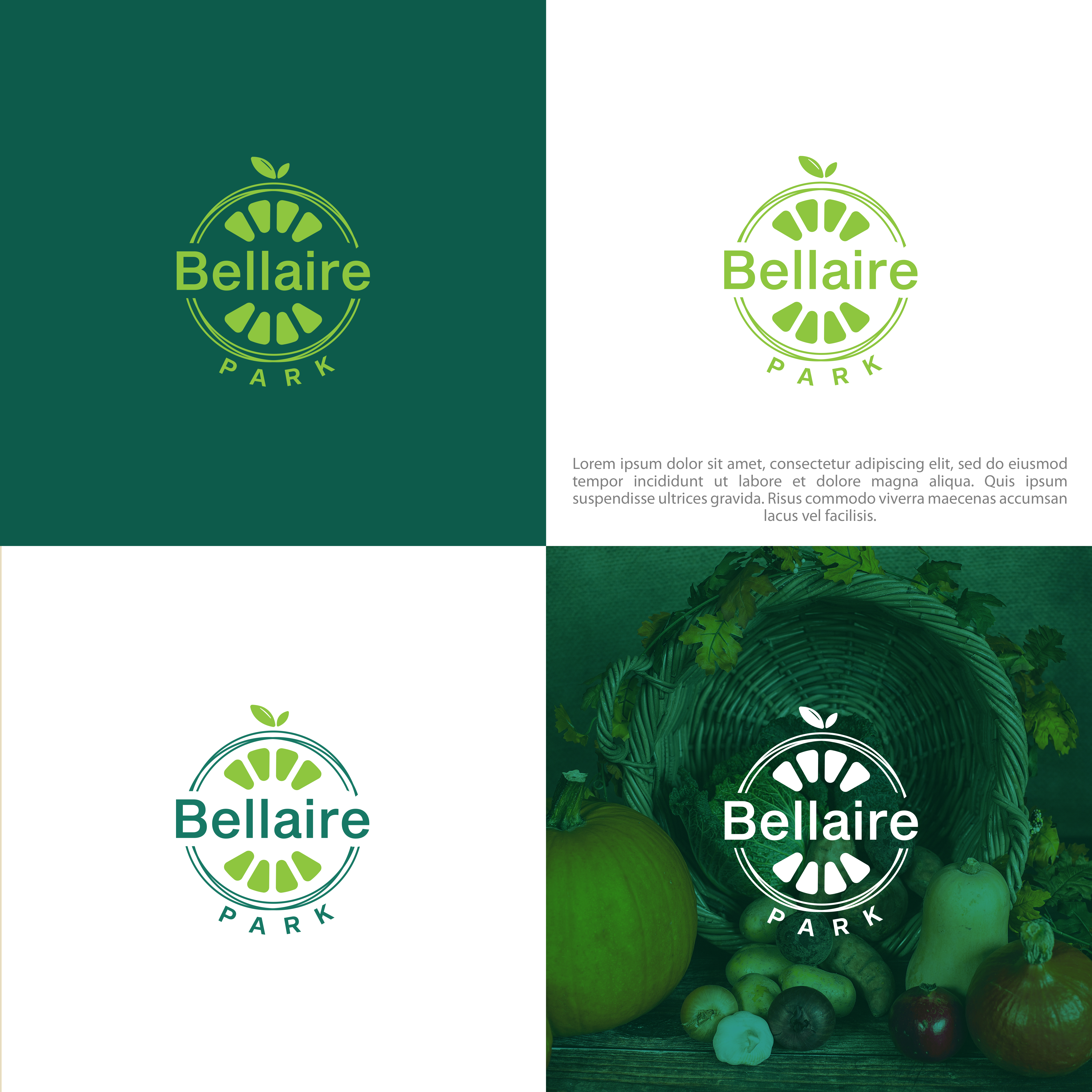 Logo-Design von vramar.roy für Padthaway Caravan Park | Design #29113679